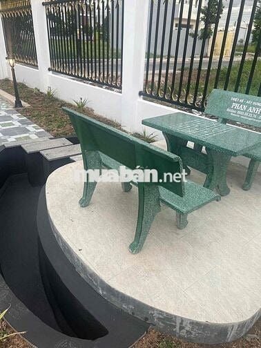 GẤP! Cho thuê biệt thự sân vườn thị trấn Bến Lức giá rẻ