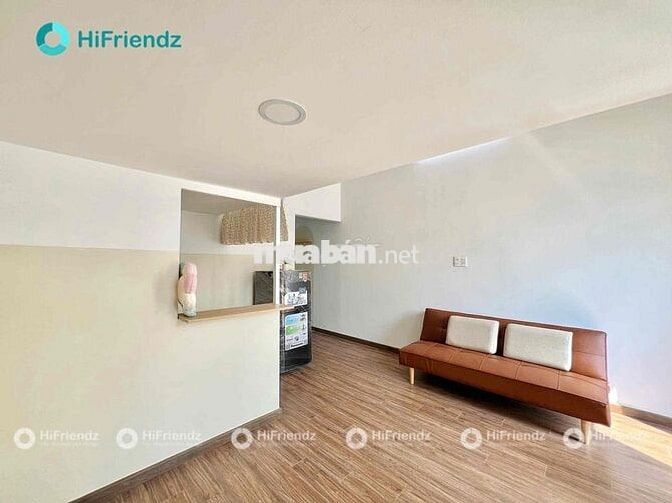 Duplex ban công, cửa sổ trời, full nội thất ngay ĐH Văn Hiến, giáp q10