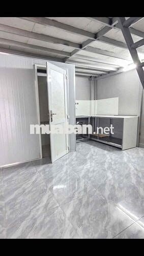 nhà mặt tiền kinh doanh dt 4 x14 gác lửng