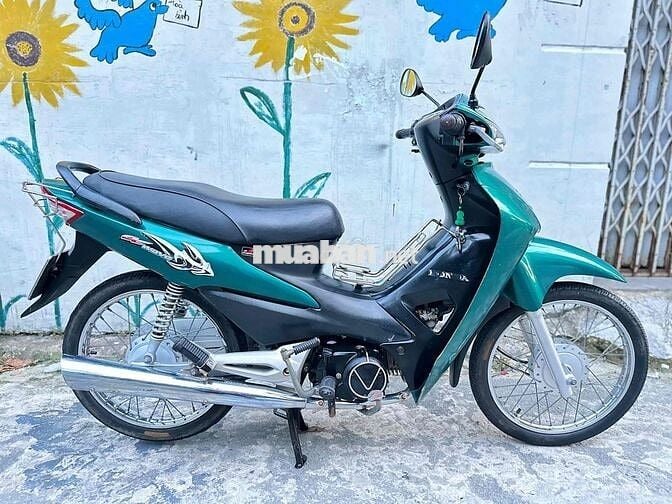 wave 2007 xương cá zin nguyên bản bstp chính chủ