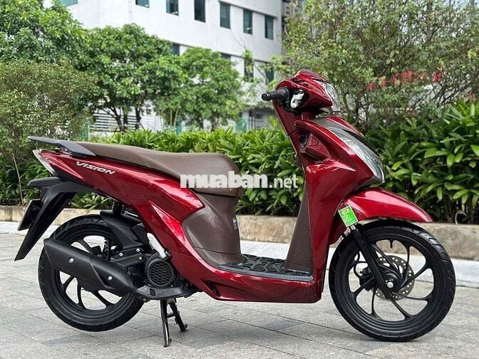 Cần bán Vision 2021 mới như 2024 zin đét, cực đẹp
