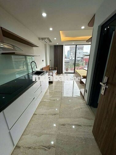 Phòng studio 38m2_ban công_full nt_Điện Biên Phủ, Bình Thạnh