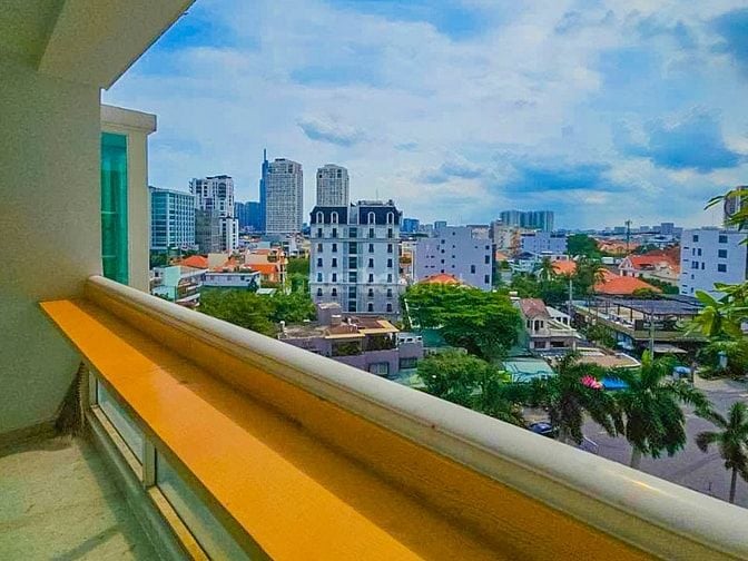 Căn hộ bán hoặc cho thuê tại Fideco Thảo Điền 3 phòng ngủ 140m2