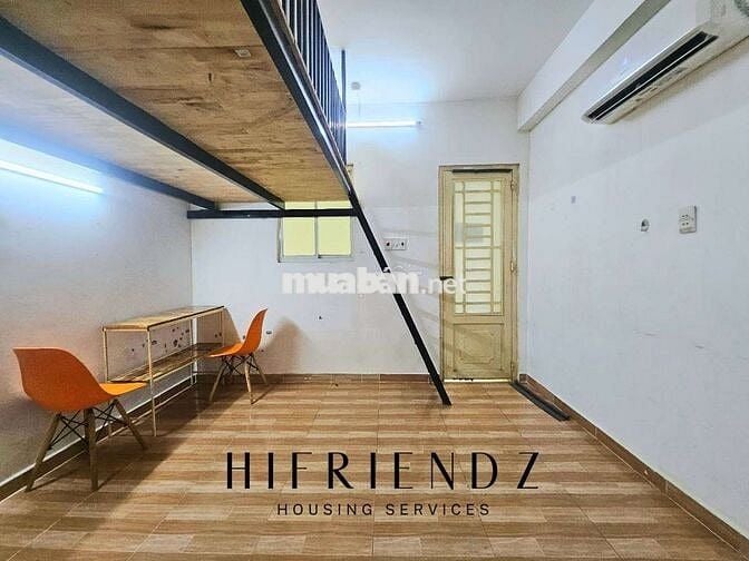 Phòng trọ giá rẻ, thang máy, nt đầy đủ, gần Văn Hiến, Công Thương
