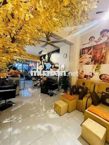 Sang nhượng Spa đang hoạt động