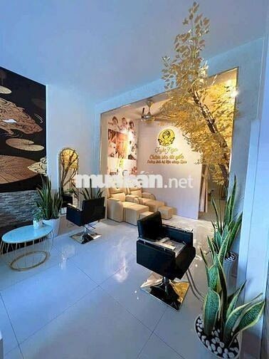 Sang nhượng Spa đang hoạt động