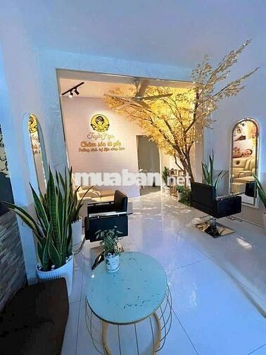 Sang nhượng Spa đang hoạt động