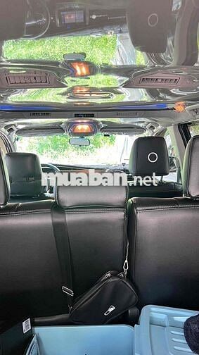 Toyota Innova 2017 Venturer - 580000 km