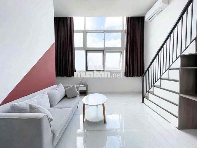 💥SIÊU PHẨM CĂN HỘ DUPLEX MỚI XÂY FULL NỘI THẤT NGAY NGÃ TƯ THỦ ĐỨC