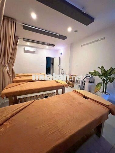 Sang nhượng Spa đang hoạt động