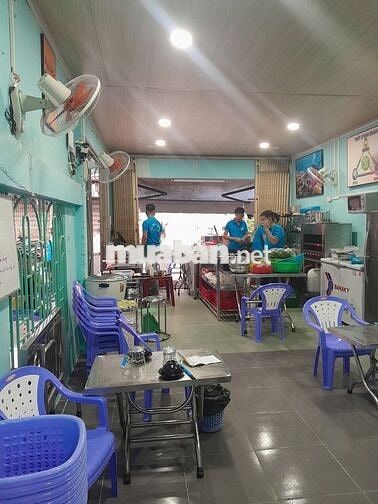 Cho Thuê nhà 2 mặt tiền, ngay chợ Bùi Minh Trực, chỉ 13,5 triệu/tháng