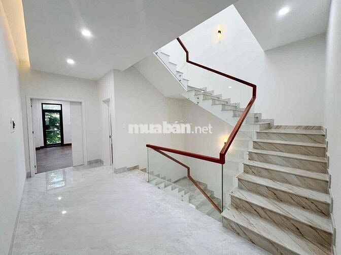 Cho THUÊ nhà nguyên căn 1T2L mới hoàn thiện khu dân cư Bửu Long, Biên