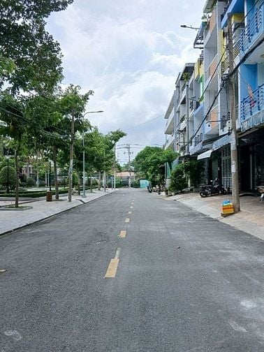 BÁN NHÀ CẤP 4 ĐƯỜNG SỐ 54 Q6 (8X17) GIÁ 21 TỶ