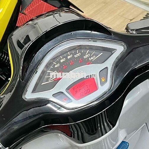 🥰 Vespa Sprint 3vie - Chính Chủ - Máy Zin - Đẹp