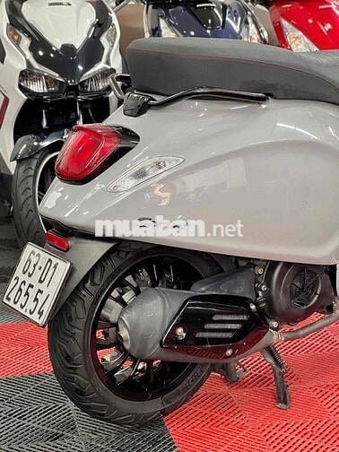 🥰 Vespa Sprint 3vie - Chính Chủ - Máy Zin - Đẹp