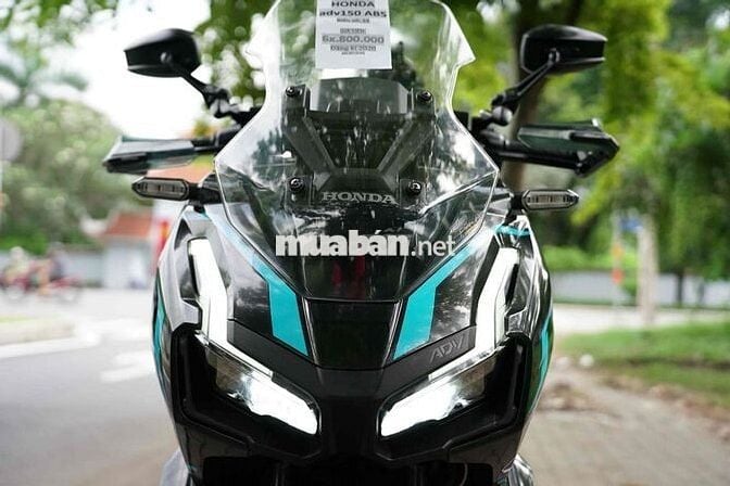 ✝️☪️ HONDA ADV 150 BẢN ABS 2020 SIU KENg, bssg