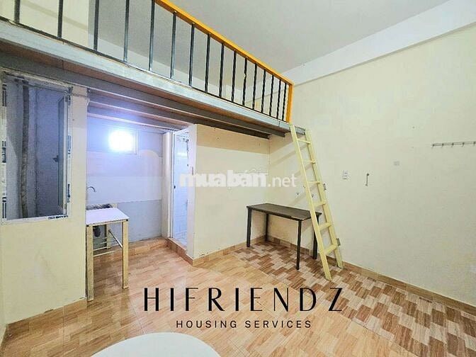 Phòng trọ giá rẻ, thang máy, nt đầy đủ, gần Văn Hiến, Công Thương