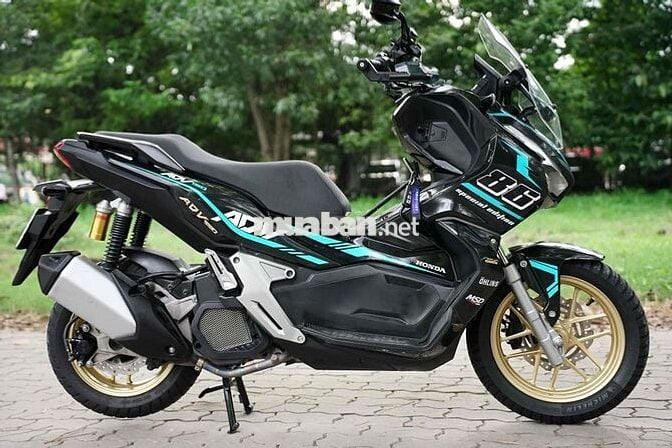 ✝️☪️ HONDA ADV 150 BẢN ABS 2020 SIU KENg, bssg