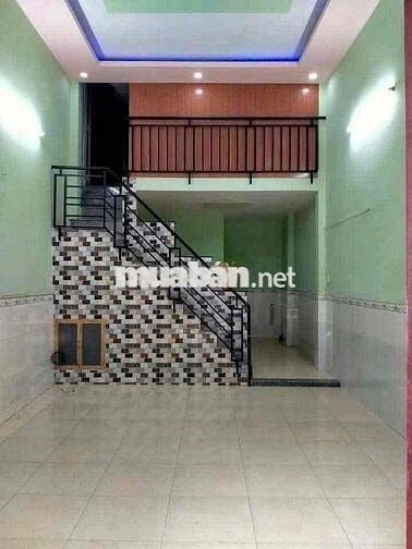 Nhà đẹp 4*9m hẻm thông 4m ô tô 3/ ngắn Sư Đoàn 9 Vĩnh Lộc A