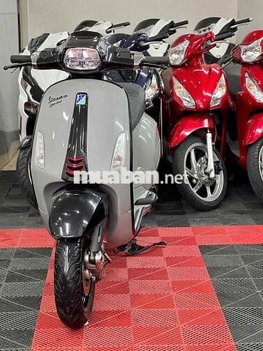 🥰 Vespa Sprint 3vie - Chính Chủ - Máy Zin - Đẹp