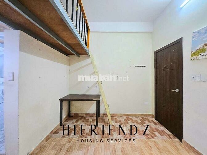 Phòng trọ giá rẻ, thang máy, nt đầy đủ, gần Văn Hiến, Công Thương