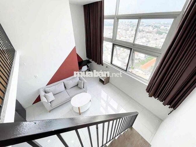 💥SIÊU PHẨM CĂN HỘ DUPLEX MỚI XÂY FULL NỘI THẤT NGAY NGÃ TƯ THỦ ĐỨC