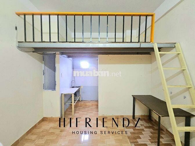 Phòng trọ giá rẻ, thang máy, nt đầy đủ, gần Văn Hiến, Công Thương