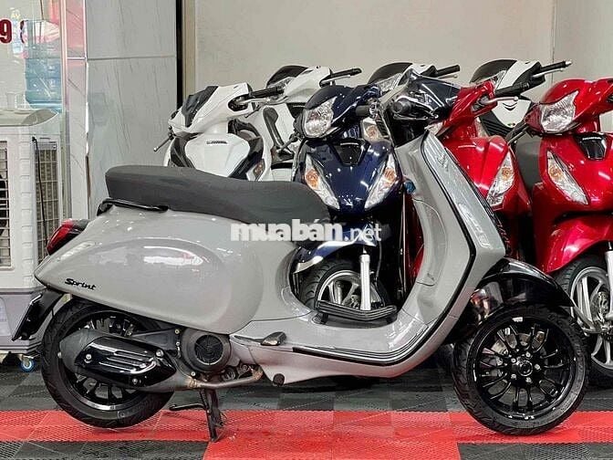 🥰 Vespa Sprint 3vie - Chính Chủ - Máy Zin - Đẹp