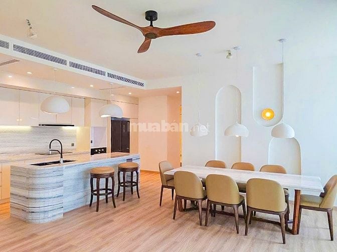 Căn hộ bán hoặc cho thuê tại Fideco Thảo Điền 3 phòng ngủ 140m2