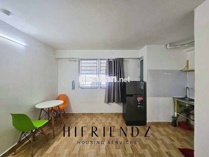 Phòng trọ giá rẻ, thang máy, nt đầy đủ, gần Văn Hiến, Công Thương