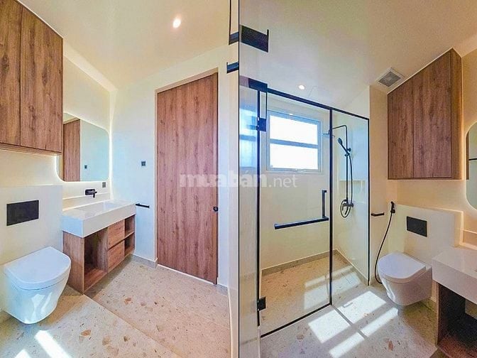Căn hộ bán hoặc cho thuê tại Fideco Thảo Điền 3 phòng ngủ 140m2
