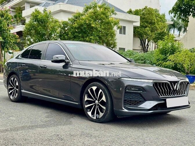 Vinfast Lux A Premium 2019