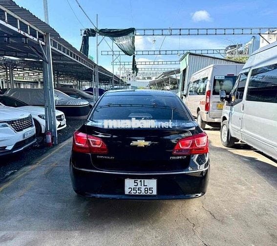 CRUZE 1.6LT 2017 SỐ SÀN ,BẢO HÀNH 1 NĂM XE CHẤT