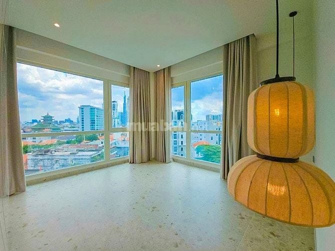 Căn hộ bán hoặc cho thuê tại Fideco Thảo Điền 3 phòng ngủ 140m2