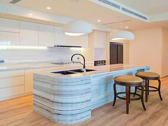 Căn hộ bán hoặc cho thuê tại Fideco Thảo Điền 3 phòng ngủ 140m2