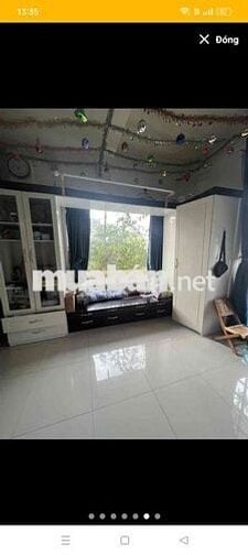 Bán nhà gốc 2 mặt tiền đường số 5 bình hưng DT 6 x 11m trệt 3 lầu
