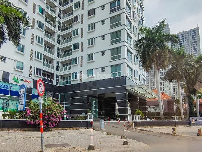 Căn hộ bán hoặc cho thuê tại Fideco Thảo Điền 3 phòng ngủ 140m2