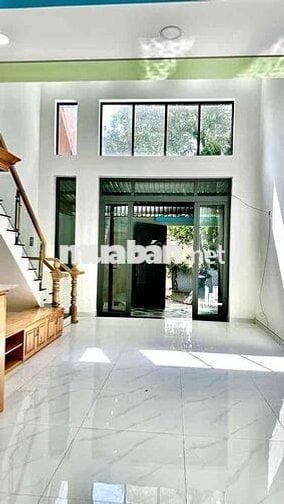 NHÀ ĐẸP, HẺM ô tô, LÊ THỊ NÊ,  HÓC MÔN, DT LỚN, 3PN