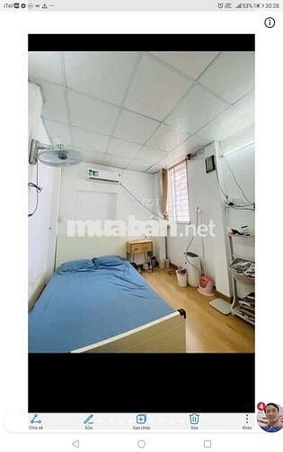 CHO THUÊ NHÀ 30,5M2 MỚI ĐẸP FULL NỘI THẤT CÁCH CẦU PHÚ XUÂN 1KM