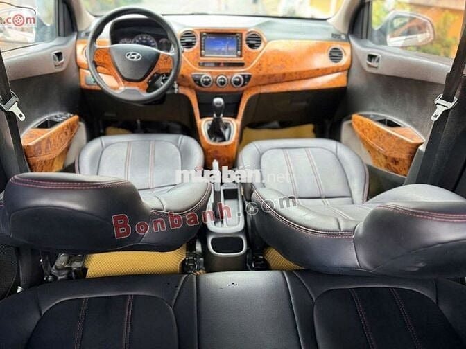 Hyundai i10 Grand 1.0 MT - 119 Triệu