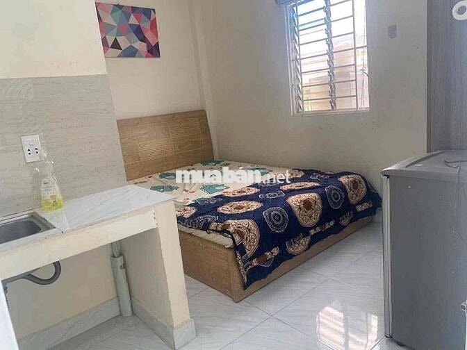 Duplex Xịn Xò, Đi Bộ Qua Đh Hồng Bàng, Ở 3, 4 Người Thoải Mái