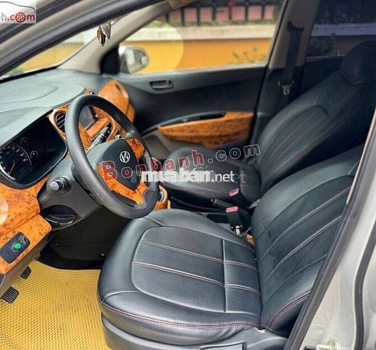 Hyundai i10 Grand 1.0 MT - 119 Triệu