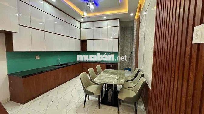 NHÀ ĐẸP 4 TẦNG ĐÚC 68M2 NGAY LÊ VĂN QUỚi-HXH THÔNG- CHỈ 6.75 TỶ
