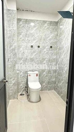 NHÀ ĐẸP, HẺM ô tô, LÊ THỊ NÊ,  HÓC MÔN, DT LỚN, 3PN