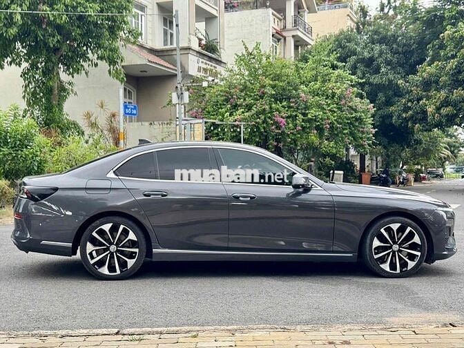 Vinfast Lux A Premium 2019