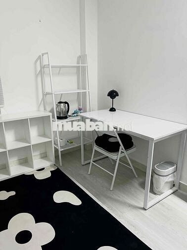 Cho thuê phòng trọ full nội thất cao cấp Quận 1