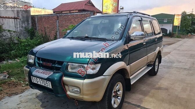 Isuzu Hi lander V-spec 2.5 MT 2004 - 85 Triệu