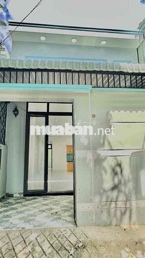 NHÀ ĐẸP, HẺM ô tô, LÊ THỊ NÊ,  HÓC MÔN, DT LỚN, 3PN
