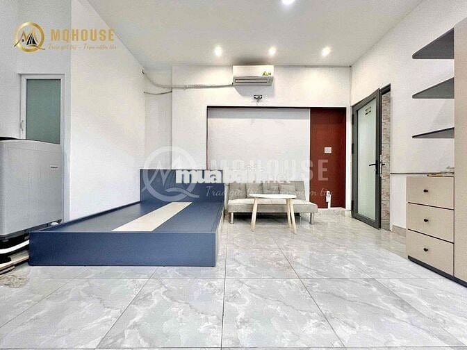 🏡 Căn Hộ Cho Thuê Full Nội Thất - Máy Giặt Riêng - Ngay Chợ Bà Chiểu 🌹