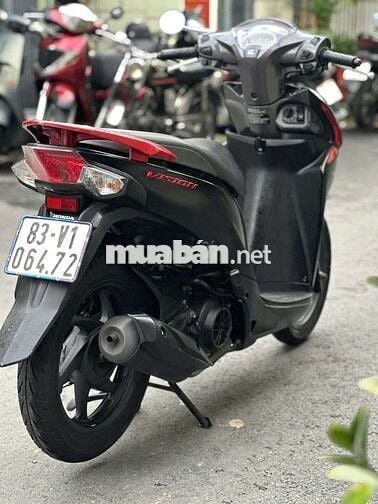 Vision xe zin 2020 biển số 83 tỉnh